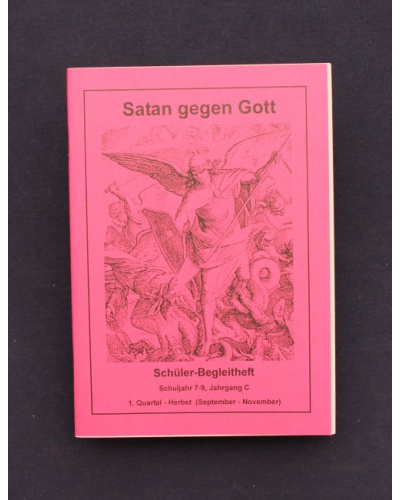 Satan gegen Gott | 1.Quartal - Herbst / Jahrgang C | Schüler
